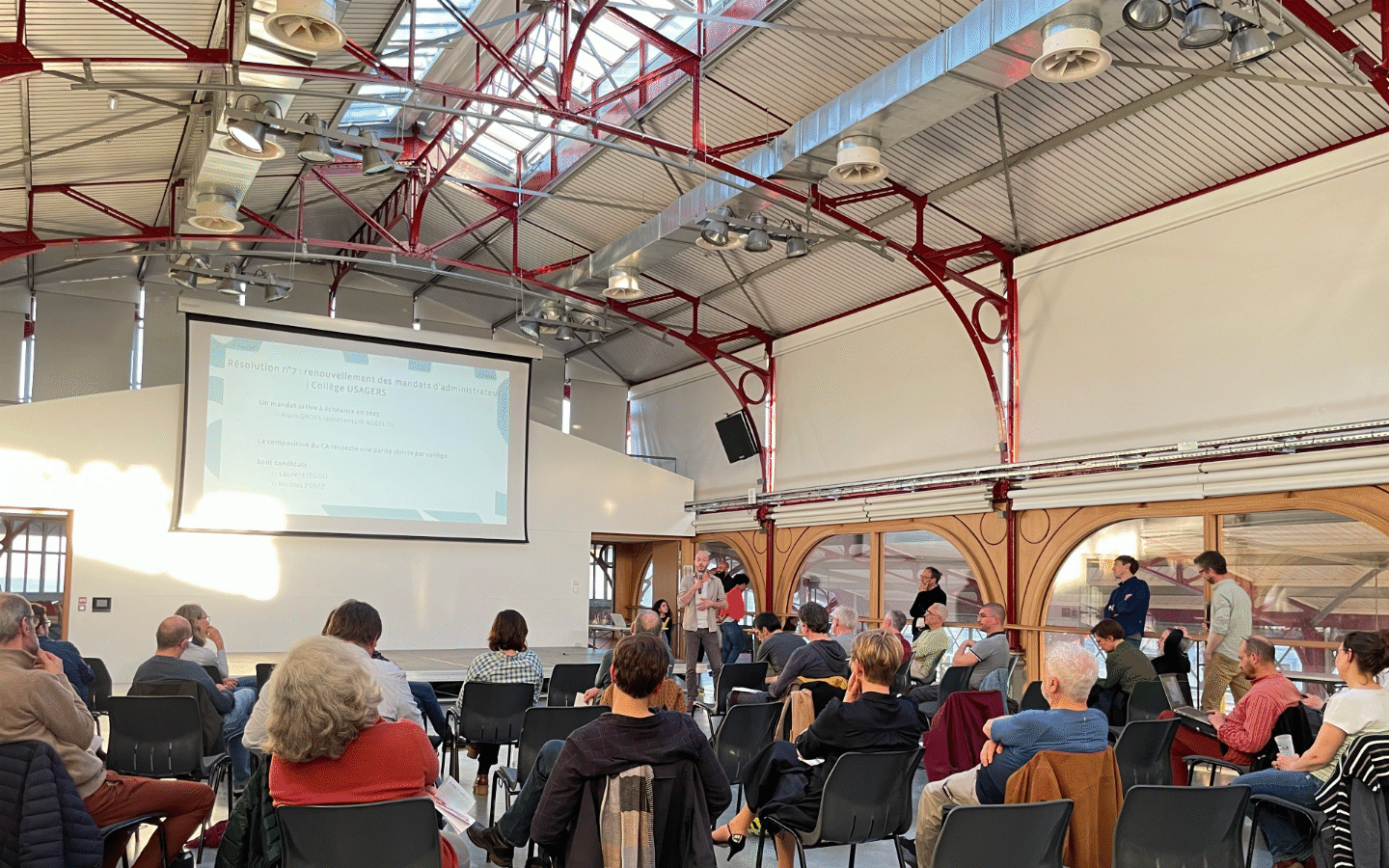 Assemblée générale Citiz en Gironde