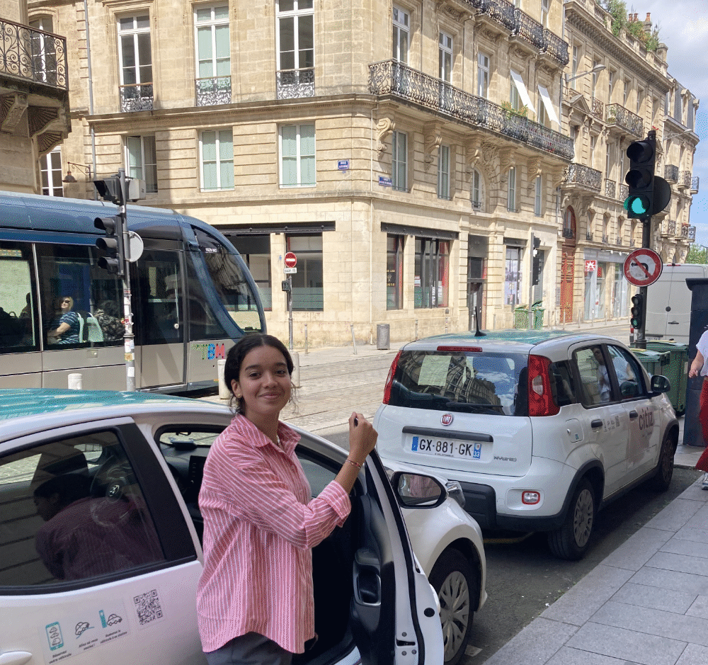 Partenariat Citiz et TBM