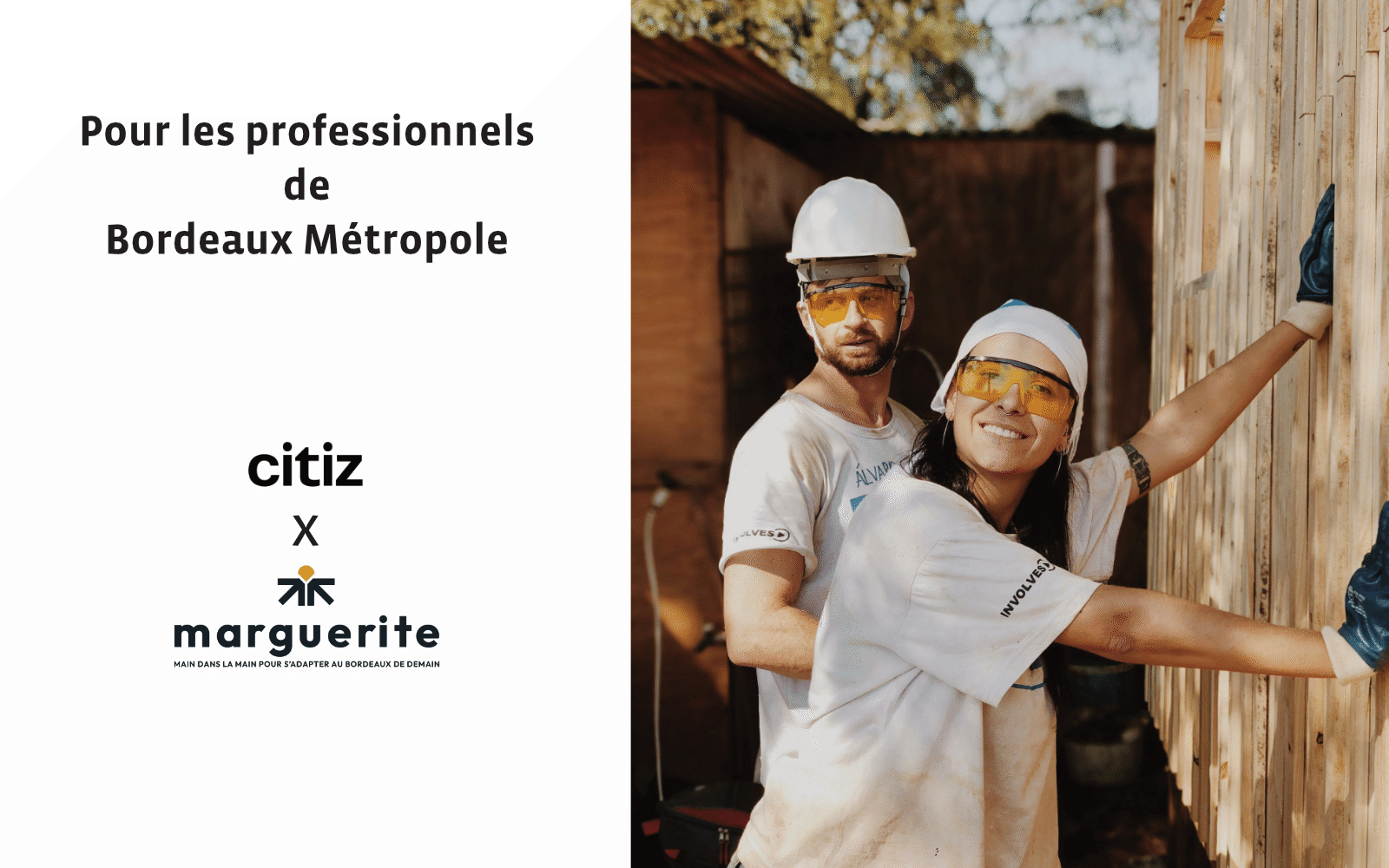 Offre pour les professionnels - Programme Marguerite