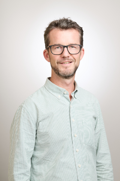 Portrait Nicolas Guenro, Directeur général